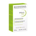 Bioderma Sebium Pain Purifying Cleansing Bar (100 gm)