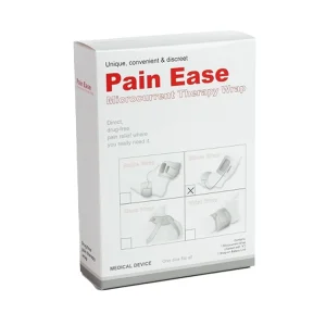 Nuage Health Pain Ease Elbow Wrap Microcurrent