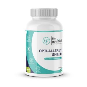 FM Nutrition Opti-Allergy Shield Capsules
