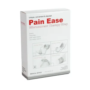 Nuage Health Pain Ease Neck Wrap Microcurrent