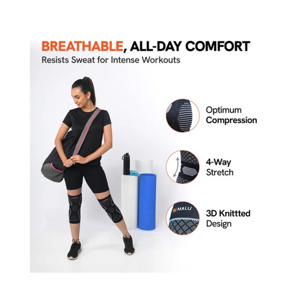Malu Healthcare Knee Support