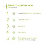 Bioderma Sebium Pain Purifying Cleansing Bar (100 gm)