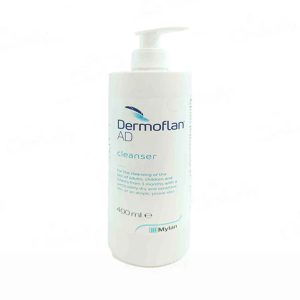 Mylan Dermoflan Ad Cleanser (400 ml)