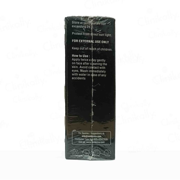 Solderma Domina Intense Whitening Serum (20 ml)