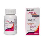 HealthAid MultiMax for Women (60 Tablets)