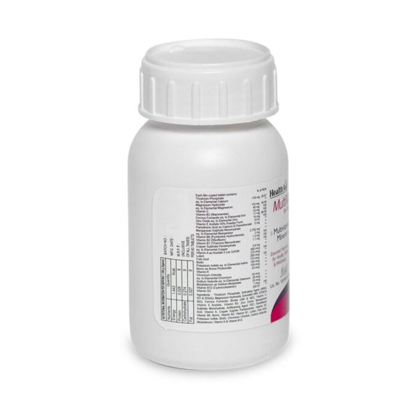 HealthAid MultiMax for Women (60 Tablets)
