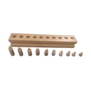Divine Multi Height Shapes Peg Board (E980)