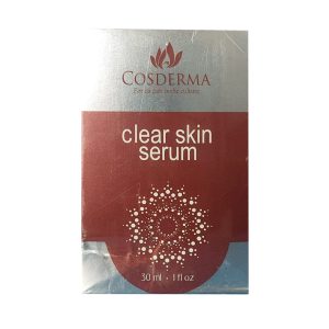 Cosderma Clear Skin Serum – 30ml