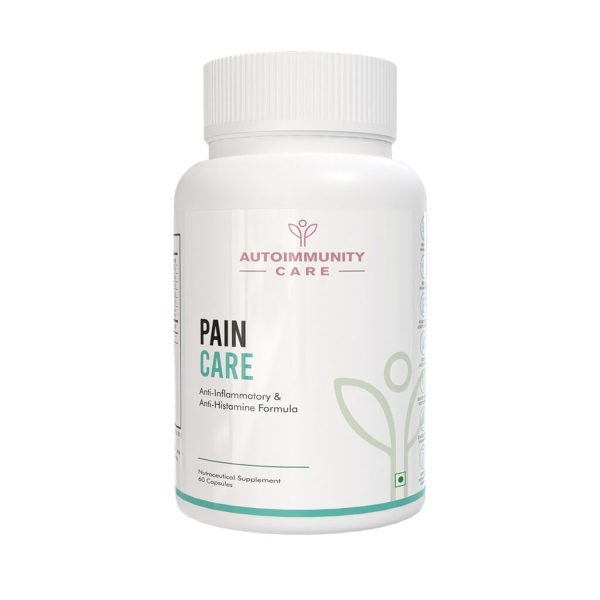 Autoimmunity Care Pain Care Capsules