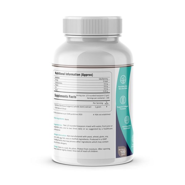 supplement facts