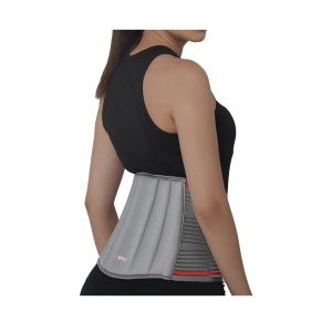 Malu Healthcare Lumbo Sacral Belt Double Support