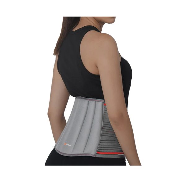 Malu Healthcare Lumbo Sacral Belt Double Support