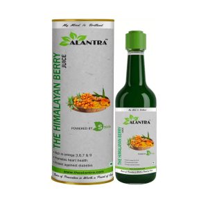 Alantra The Himalayan Berry Juice (500 ml)