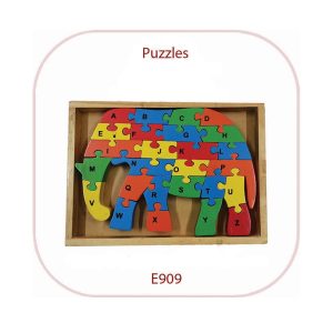 Divine Puzzles (E909)