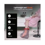Malu Healthcare Waterproof Cast Protector for Foot