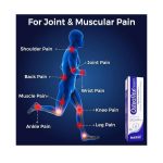 HealthAid Osteoflex Cream (100 gm)