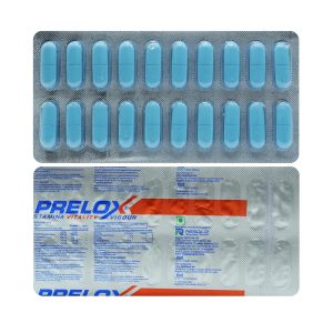 Regaliz Prelox Tablets (20 Nos)