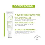 Bioderma Sebium Kerato+ Gel Cream (30 ml
