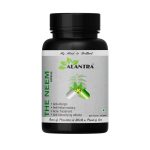 Alantra The Neem Capsule (60 pcs)