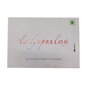 Regaliz Lady Prelox Tablets (20 Nos)