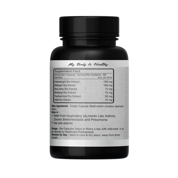 supplement facts