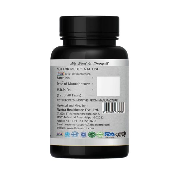 Alantra The Asthma Care Capsule