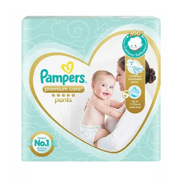 Pampers Premium Care Diaper Pants Size S Pack of 21 4 8kg