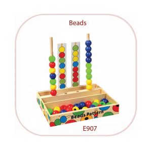 Divine Beads (E907)