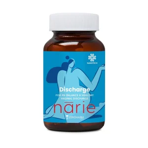 Zeroharm Narie Discharge - 60 Veg Capsules