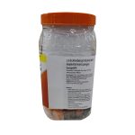 Strepsils Lozenges Orange – 128 Pcs Jar Pack