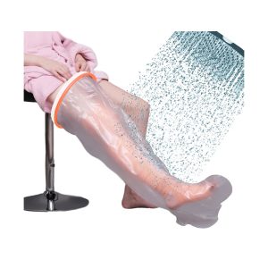 Malu Healthcare Waterproof Cast Protector for Leg (Large)