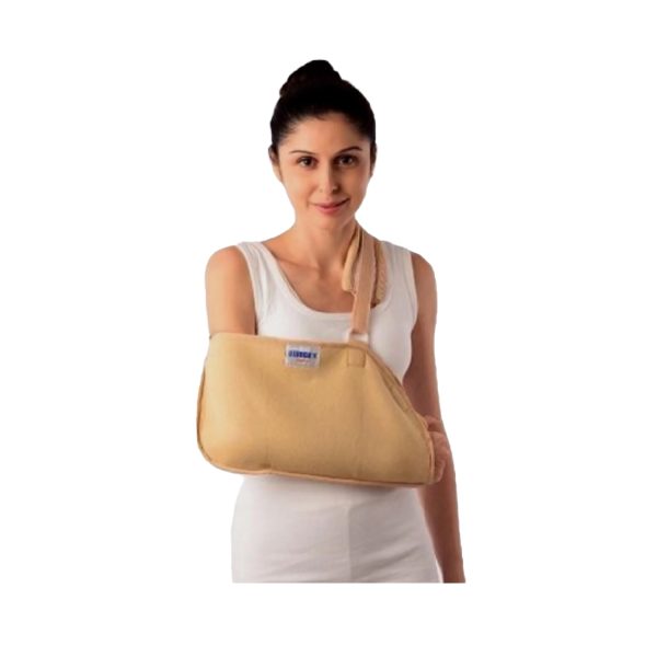 Vissco Adjustable Arm Pouch Sling PC0805
