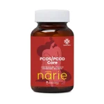 Zeroharm Narie PCOS / PCOD Care – 60 Veg Tablets