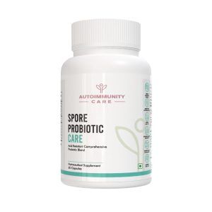 Autoimmunity Care Spore Probiotic Care Capsules
