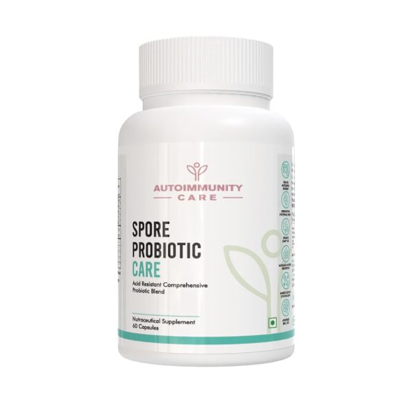 probiotic capsules