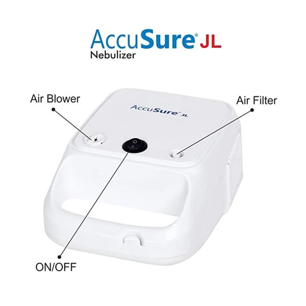 Accusure Nebulizer JL