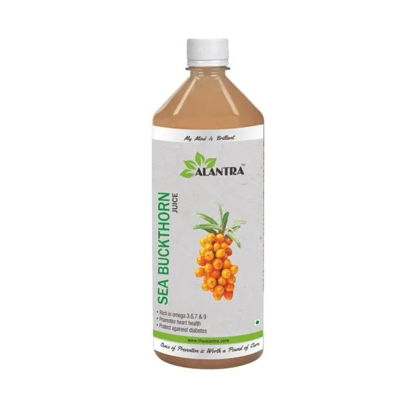 Sea Buckthorn Juice