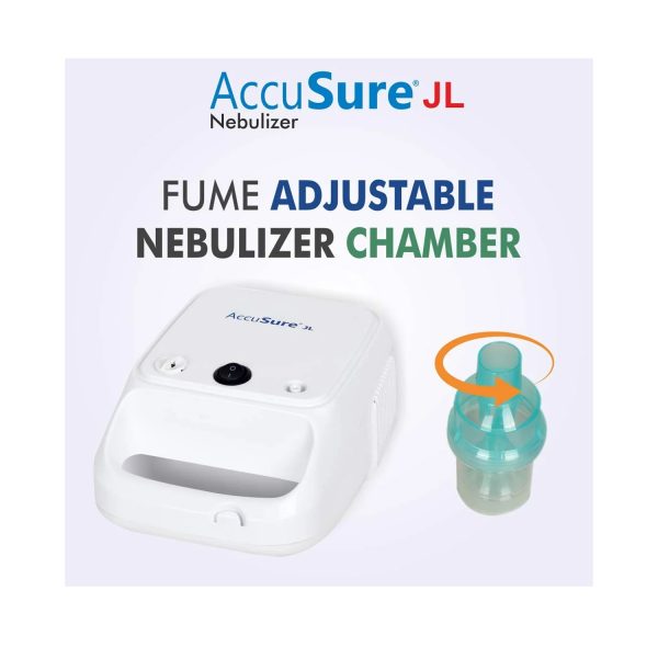 Accusure Nebulizer JL