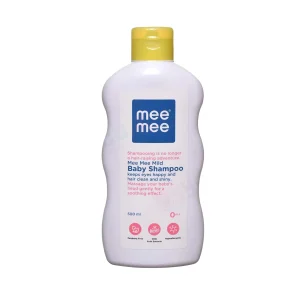 Mee Mee Baby Bath Shampoo 500 ml