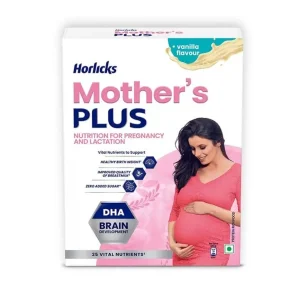 Horlicks Mother’s Plus Vanilla 400gm