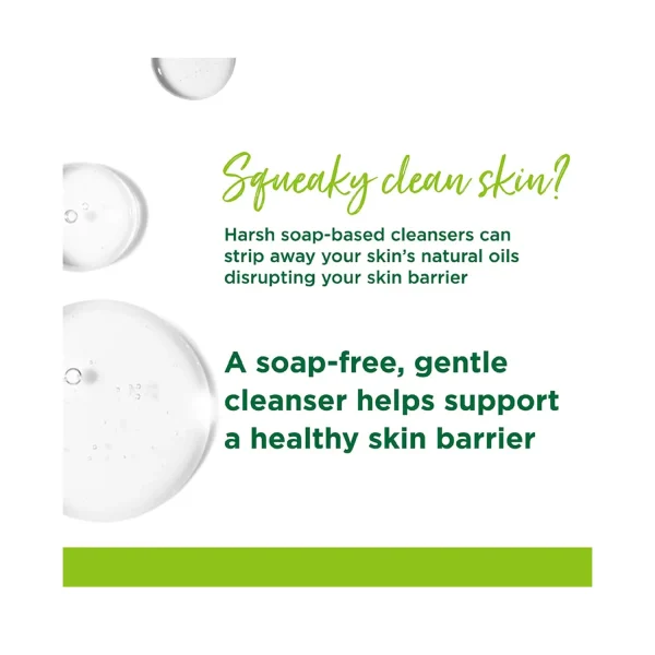 Simple Kind to Skin Moisturizing Face Wash
