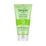 Simple Kind to Skin Refresh Face Wash – 150ml
