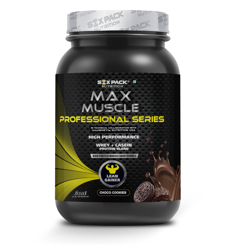 muscle gain protein powder