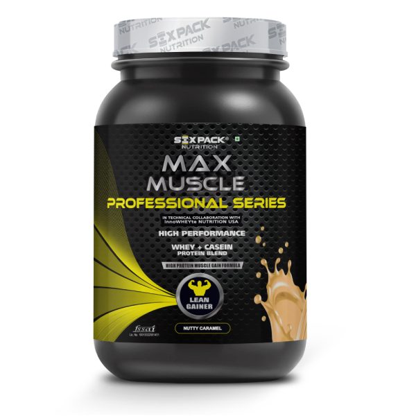 Six Pack Nutrition Max Muscle Professional Series