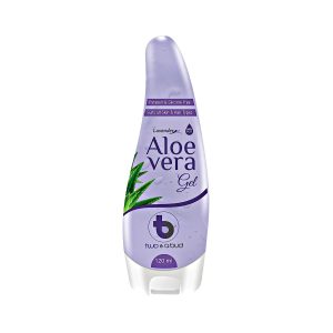 Two and A Bud Lavender Aloe Vera Gel 120ml