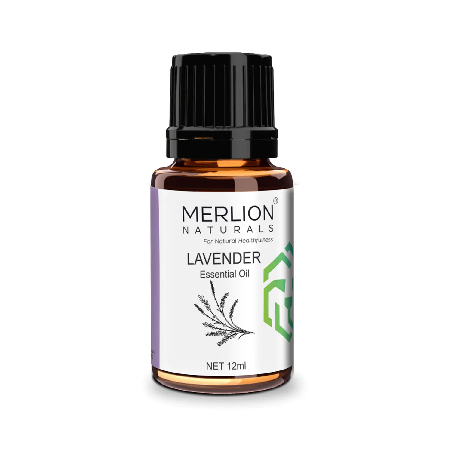 Merlion Naturals Lavender Essential Oil 12ml