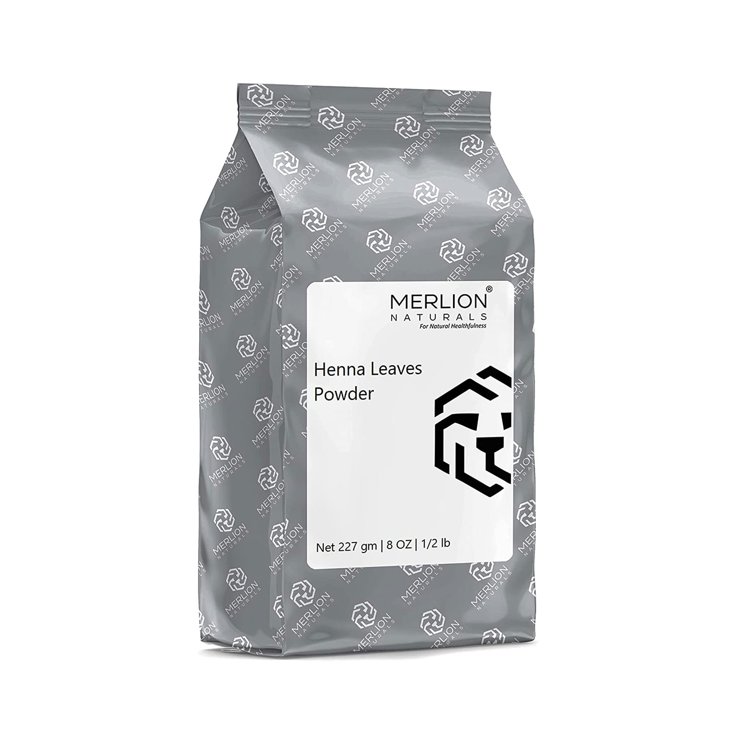 Merlion natural henna leaves powder 227 gm