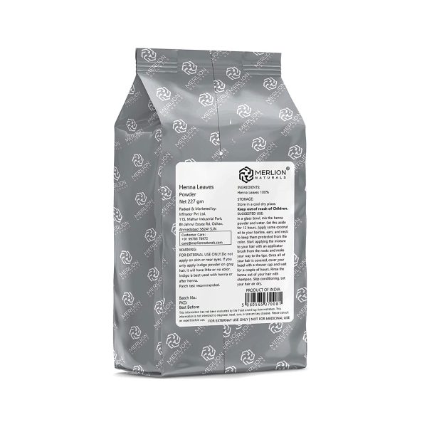 Henna Leaves Powder