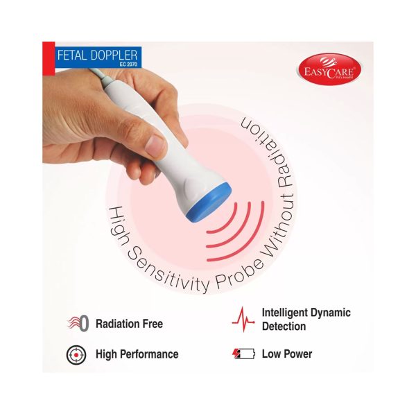 high-sensitivity probe without radiation