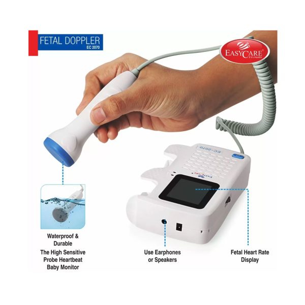 Easycare Fetal Doppler